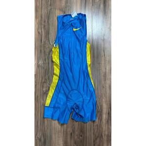 Nike Pro Elite Men's Track & Field Speedsuit **MADE IN USA**RARE**